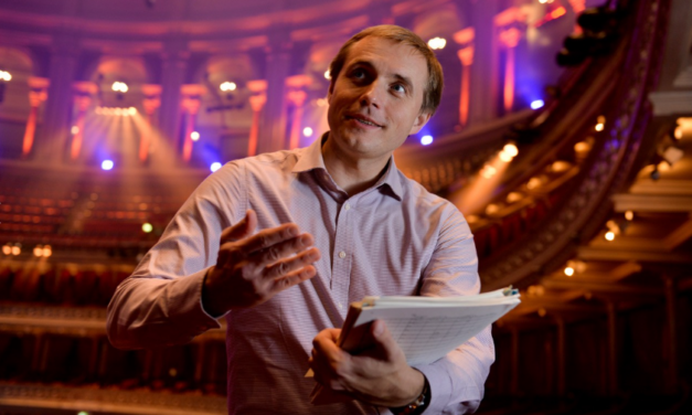 PUBLIC INTEREST IN ORCHESTRAL MUSIC HITS EIGHT-YEAR PEAK