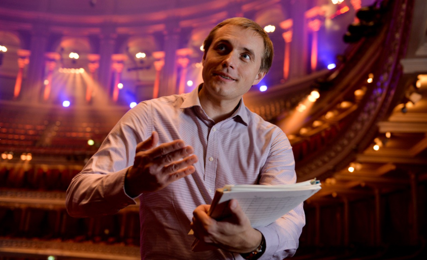 PUBLIC INTEREST IN ORCHESTRAL MUSIC HITS EIGHT-YEAR PEAK