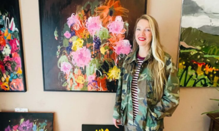 WIRRAL ARTIST SELECTED FOR PRESTIGIOUS VISUAL ART OPEN EXHIBITION