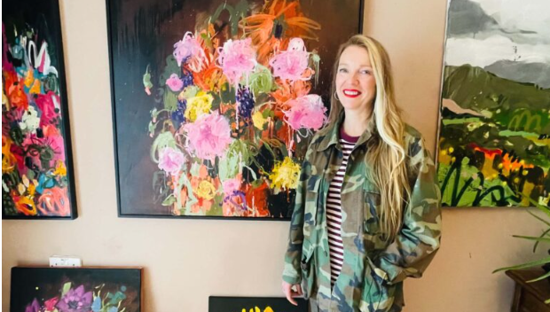 WIRRAL ARTIST SELECTED FOR PRESTIGIOUS VISUAL ART OPEN EXHIBITION