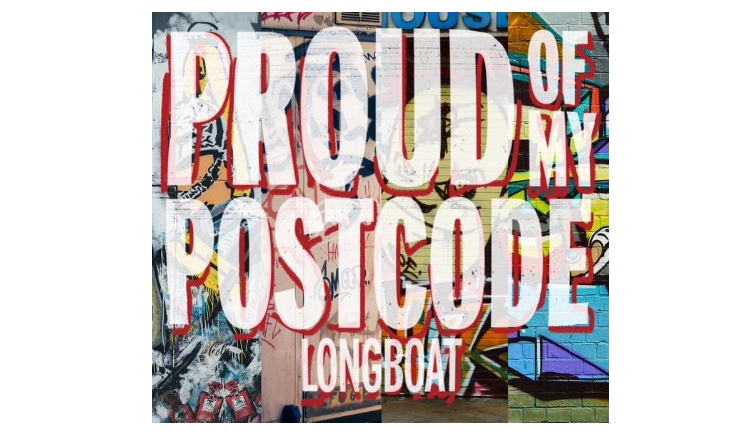 LONGBOAT CELEBRATES BRITAIN AND LONDON ON NEW ELECTRONIC ALBUM PROUD OF MY POSTCODE