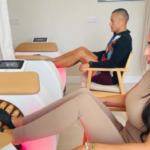 WIRRAL COUPLE OPEN GROUNDBREAKING DUBAI-INSPIRED RECOVERY STUDIO!