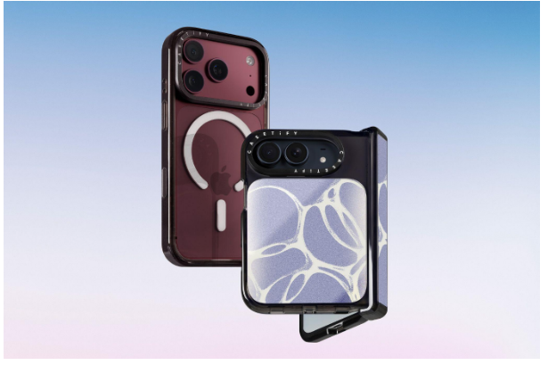 CASETiFY Upgrades Its Best-Selling Cases for the iPhone 18 Launch
