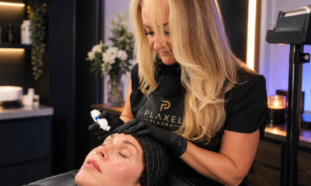 LIVERPOOL SKIN CLINIC FOUNDER FEMALE ENTREPRENEUR OF THE YEAR FINALIST!