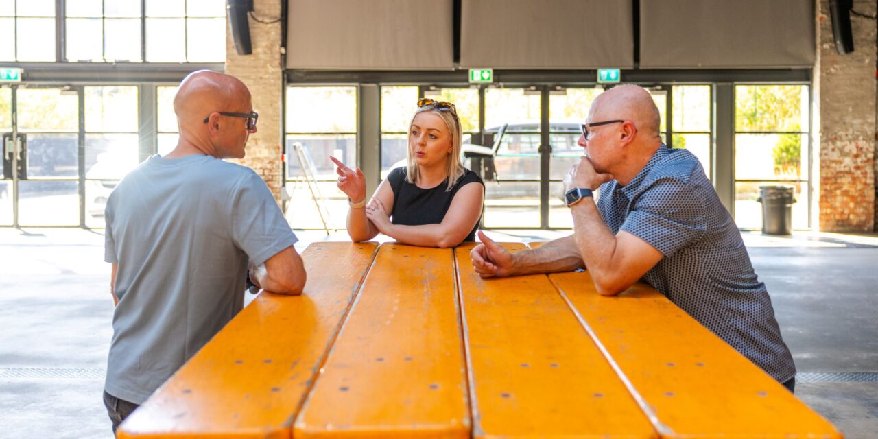 Boiler Shop to become North East’s first ‘living workplace’ as hundreds take part in live experiment at Work Beyond Walls event