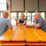 Boiler Shop to become North East’s first ‘living workplace’ as hundreds take part in live experiment at Work Beyond Walls event