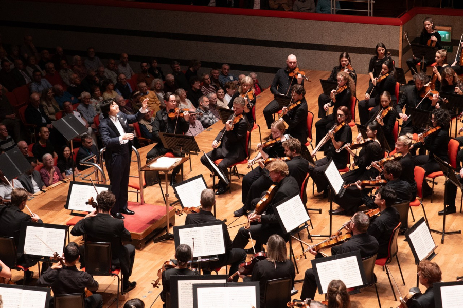 CBSO CHORUS CELEBRATES 1,000TH PERFORMANCE  AS CBSO’s NEW CONCERT SEASON LAUNCHES TODAY