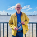 70 UP STAR PETER DAVIES FINDING COMFORT IN CREATIVITY AFTER SERIES FINALE!