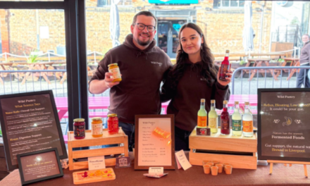 COUPLE’S GUT HEALTH BUSINESS WINS MULTIPLE AWARDS IN FIRST YEAR!