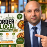 NEW DELIVERY APP GIVING CUSTOMERS AND BUSINESSES A BETTER DEAL!
