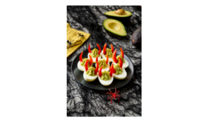 The spookiest recipes